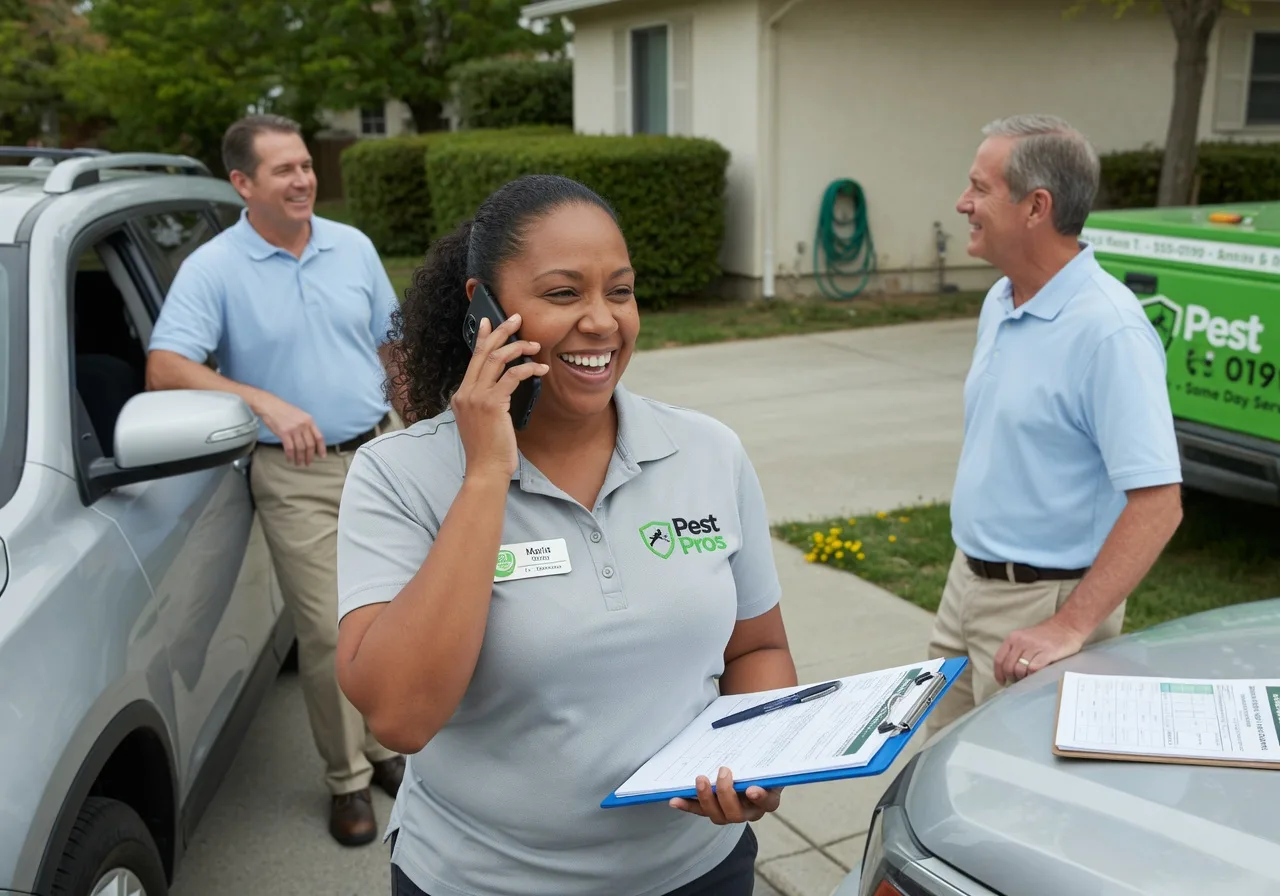 Pest Control Olive Branch, IL FAQs